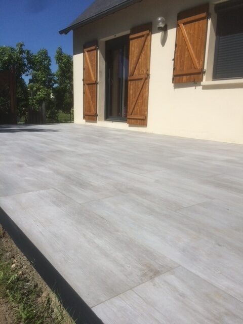 ARTICERAM | Carrelage sol extérieur | Chalonnes-sur-Loire